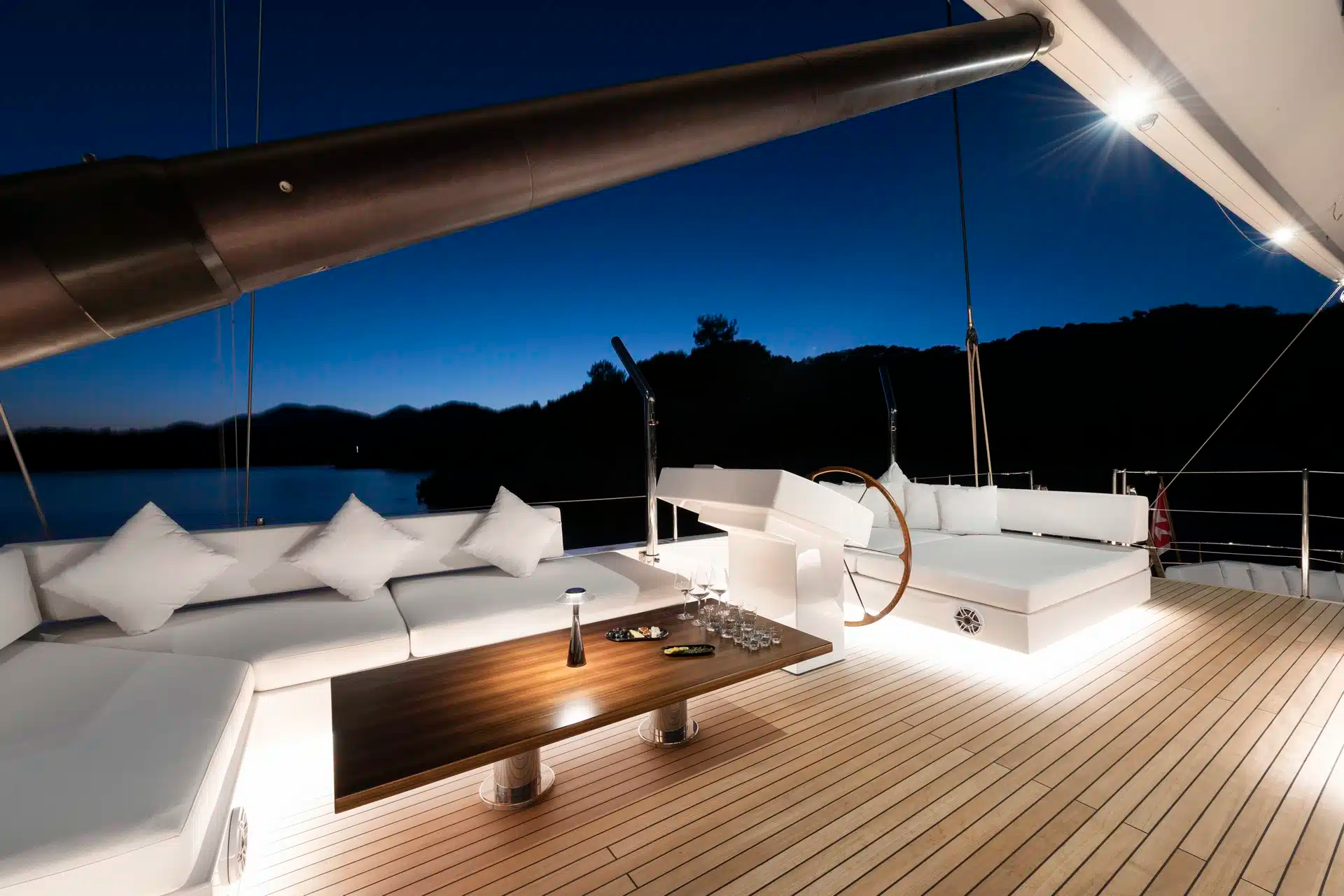 Gulet 131 | Atlantika