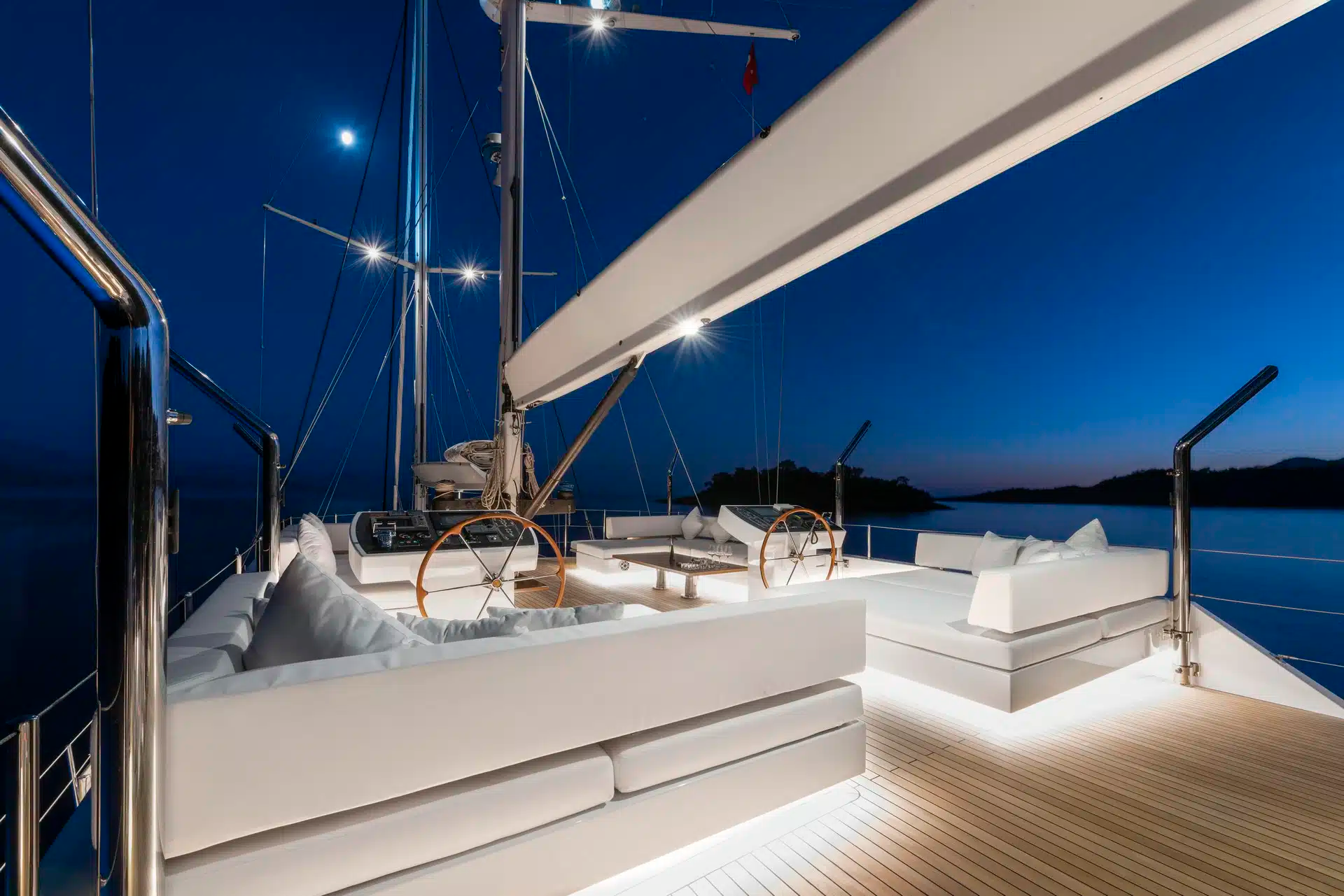 Gulet 131 | Atlantika