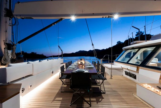 Gulet 131 | Atlantika