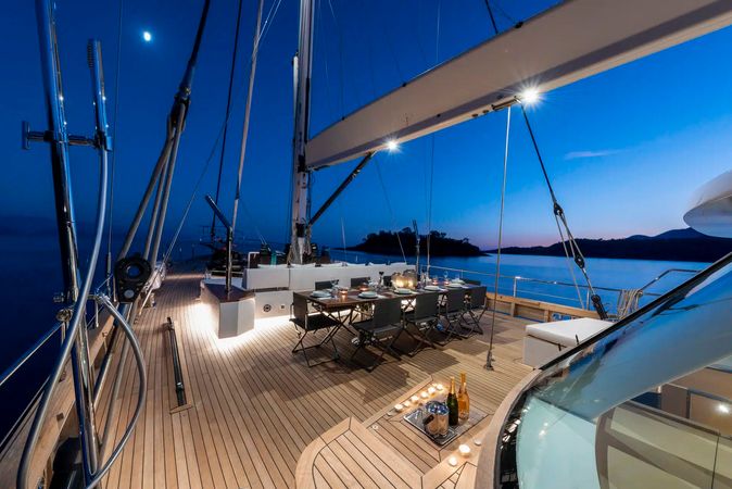 Gulet 131 | Atlantika