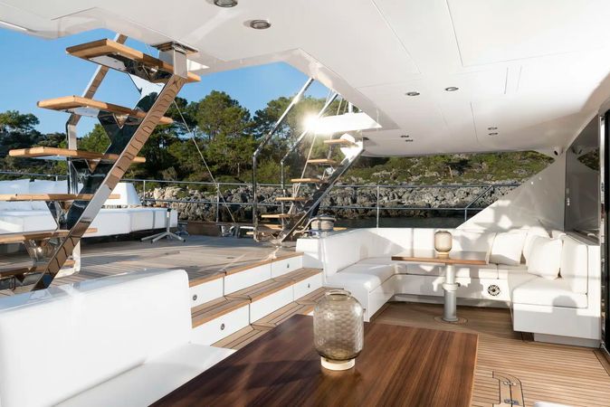 Gulet 131 | Atlantika