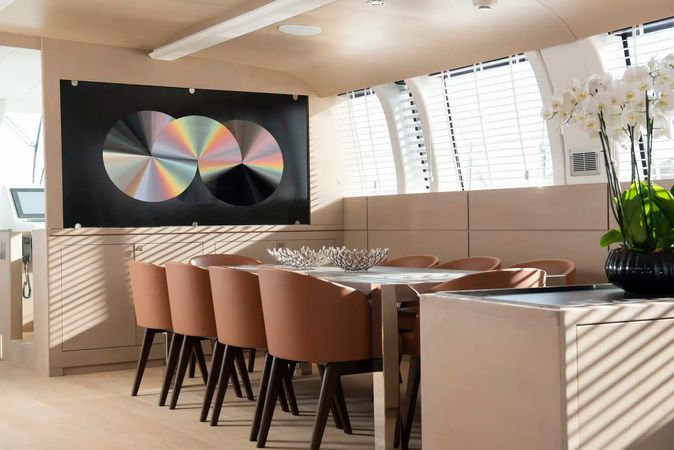 Gulet 131 | Atlantika