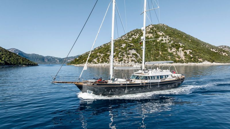 Gulet 131 | Atlantika