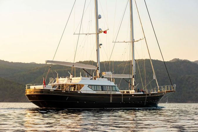 Gulet 131 | Atlantika