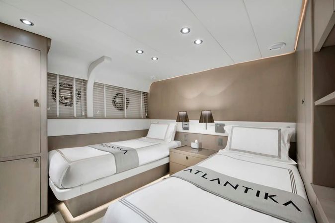 Gulet 131 | Atlantika