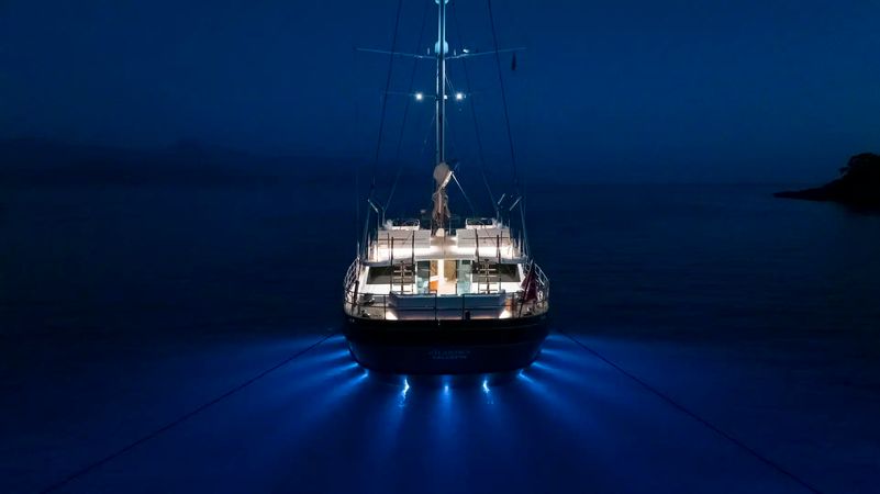 Gulet 131 | Atlantika