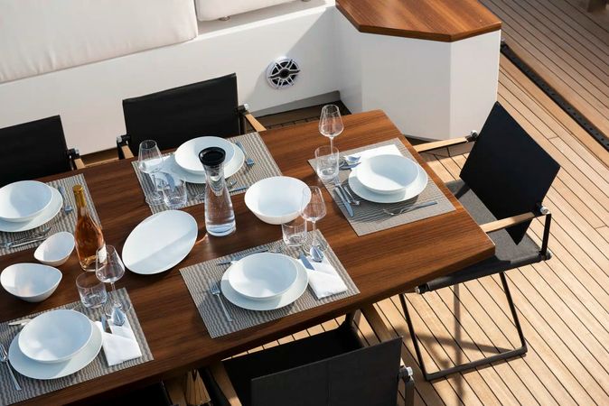 Gulet 131 | Atlantika