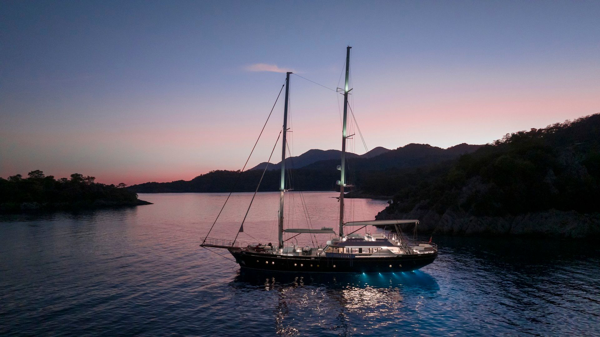 Gulet 131 | Atlantika