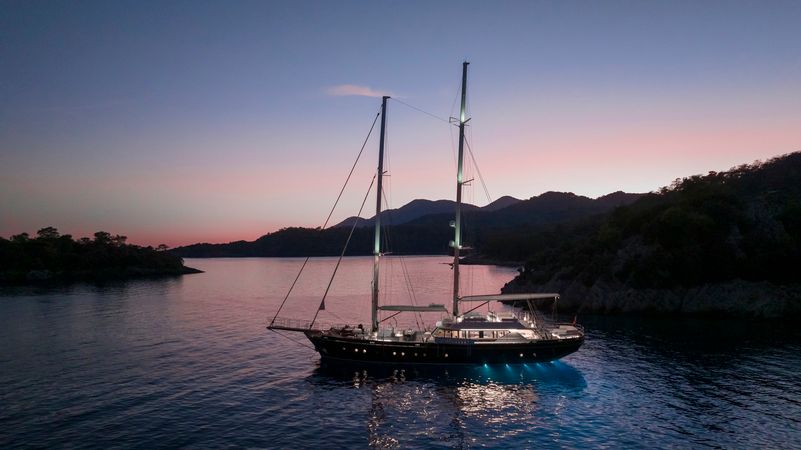 Gulet 131 | Atlantika