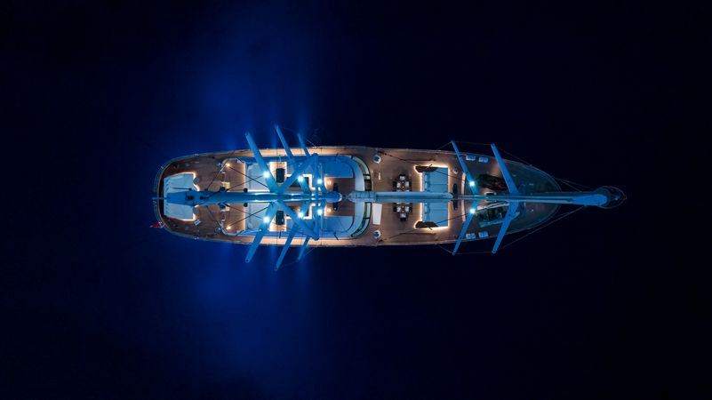 Gulet 131 | Atlantika