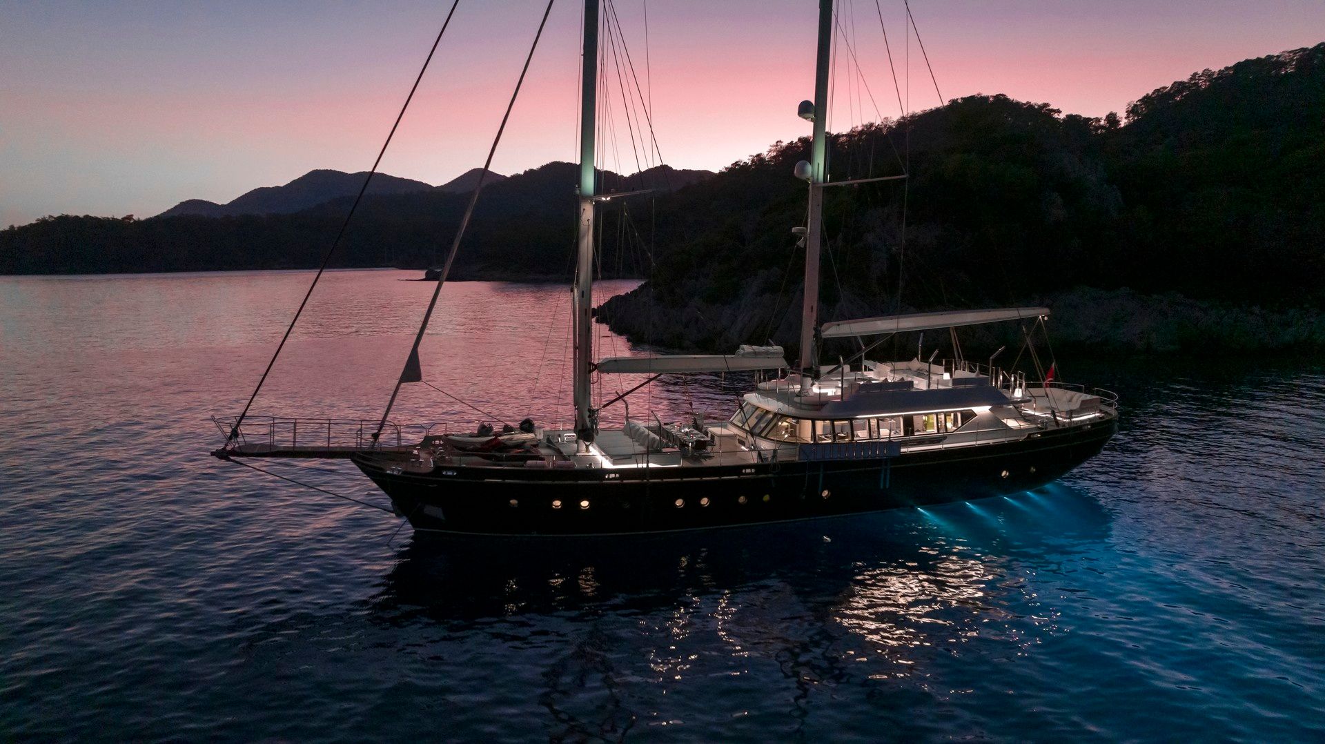 Gulet 131 | Atlantika