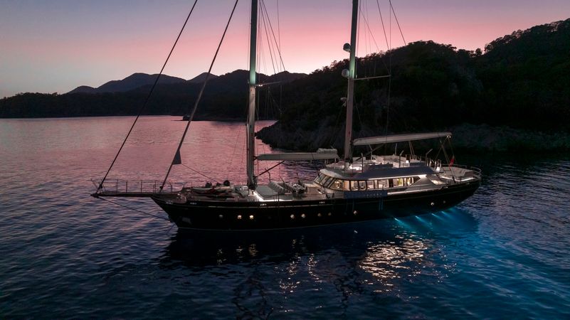 Gulet 131 | Atlantika