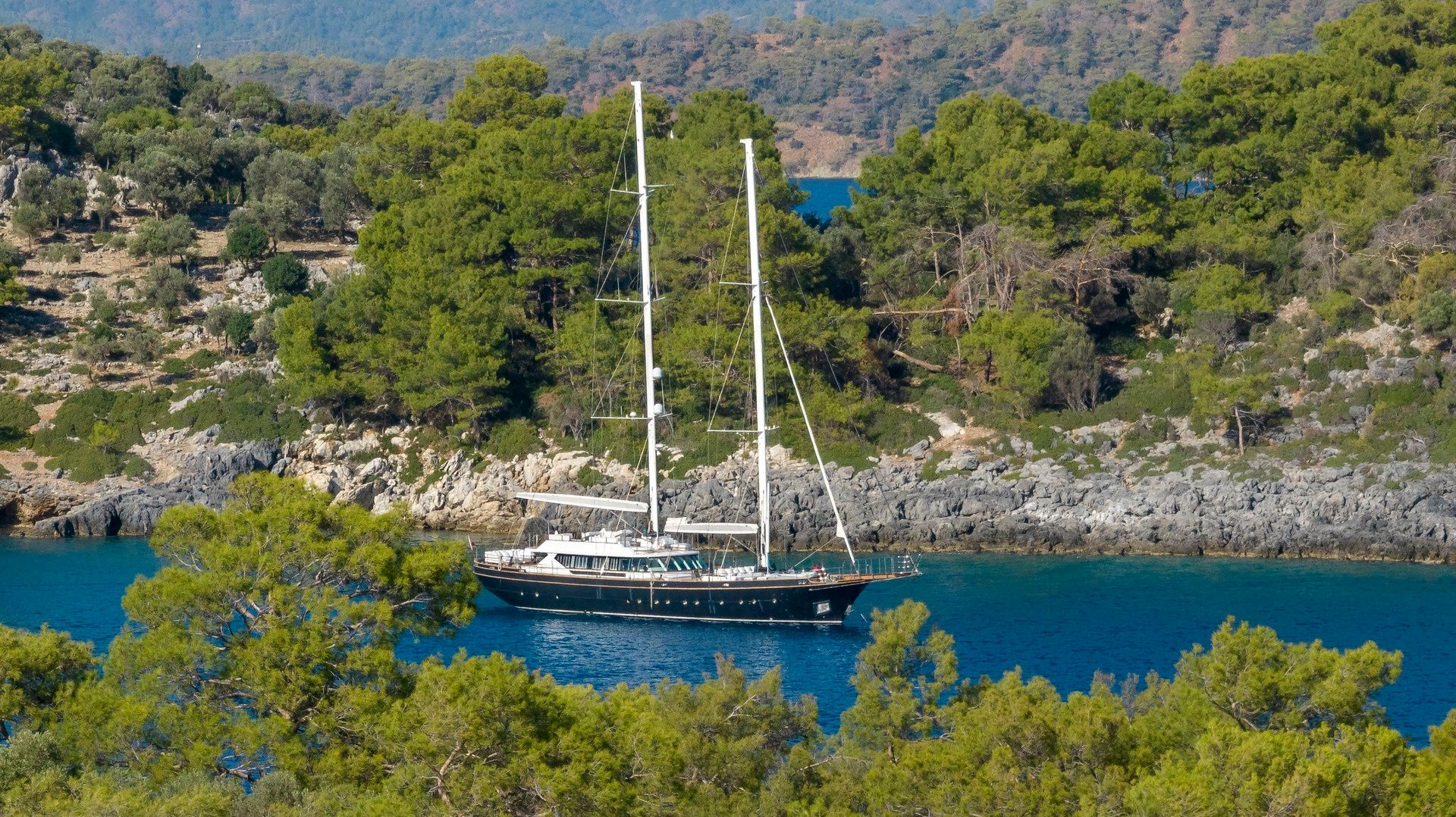 Gulet 131 | Atlantika