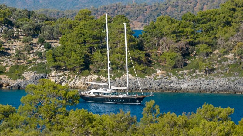 Gulet 131 | Atlantika