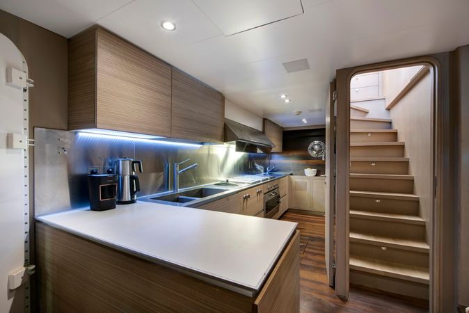 Gulet 131 | Atlantika