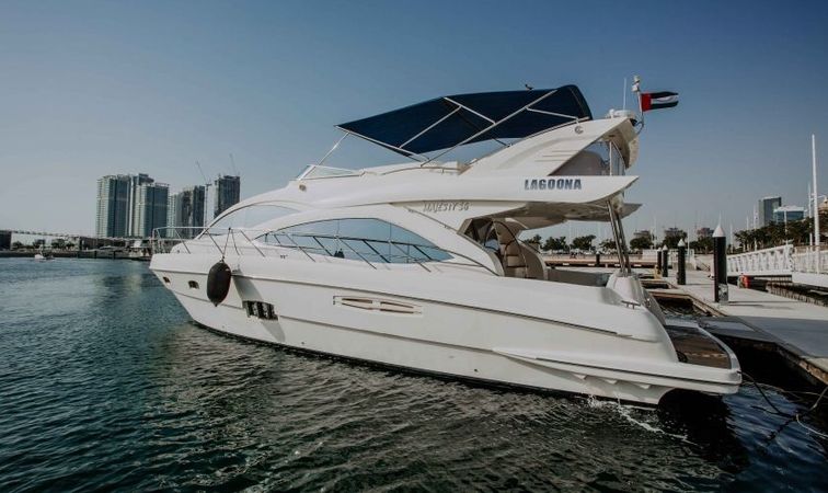 Majesty 56 | Lagoona