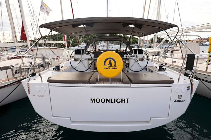 Dufour 56 | Moonlight