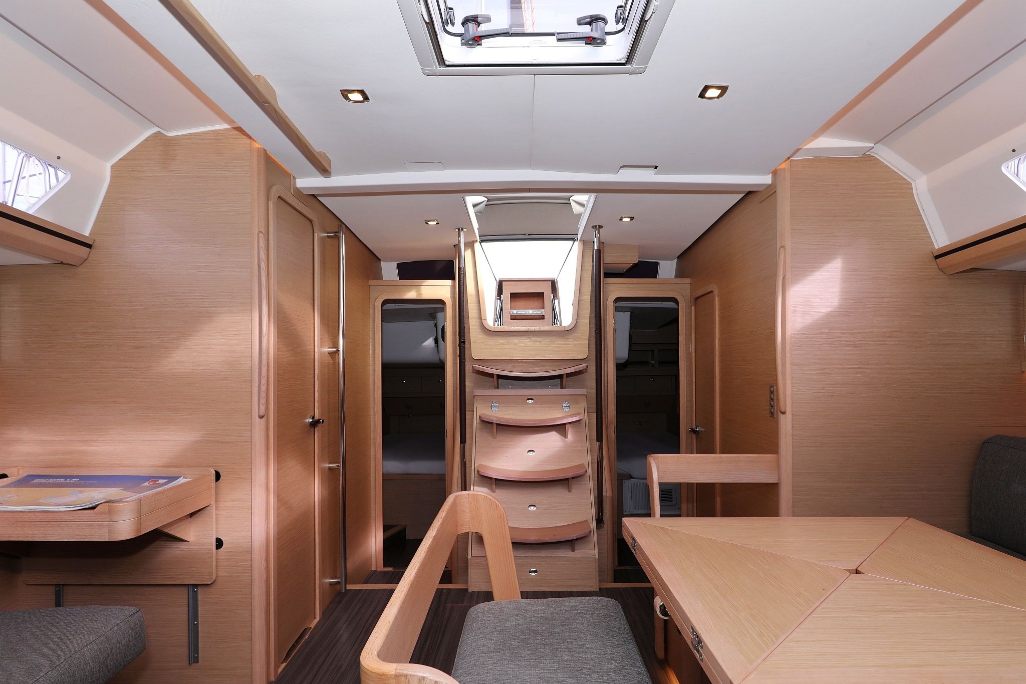 Dufour 56 | Moonlight