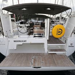 Dufour 56 | Moonlight