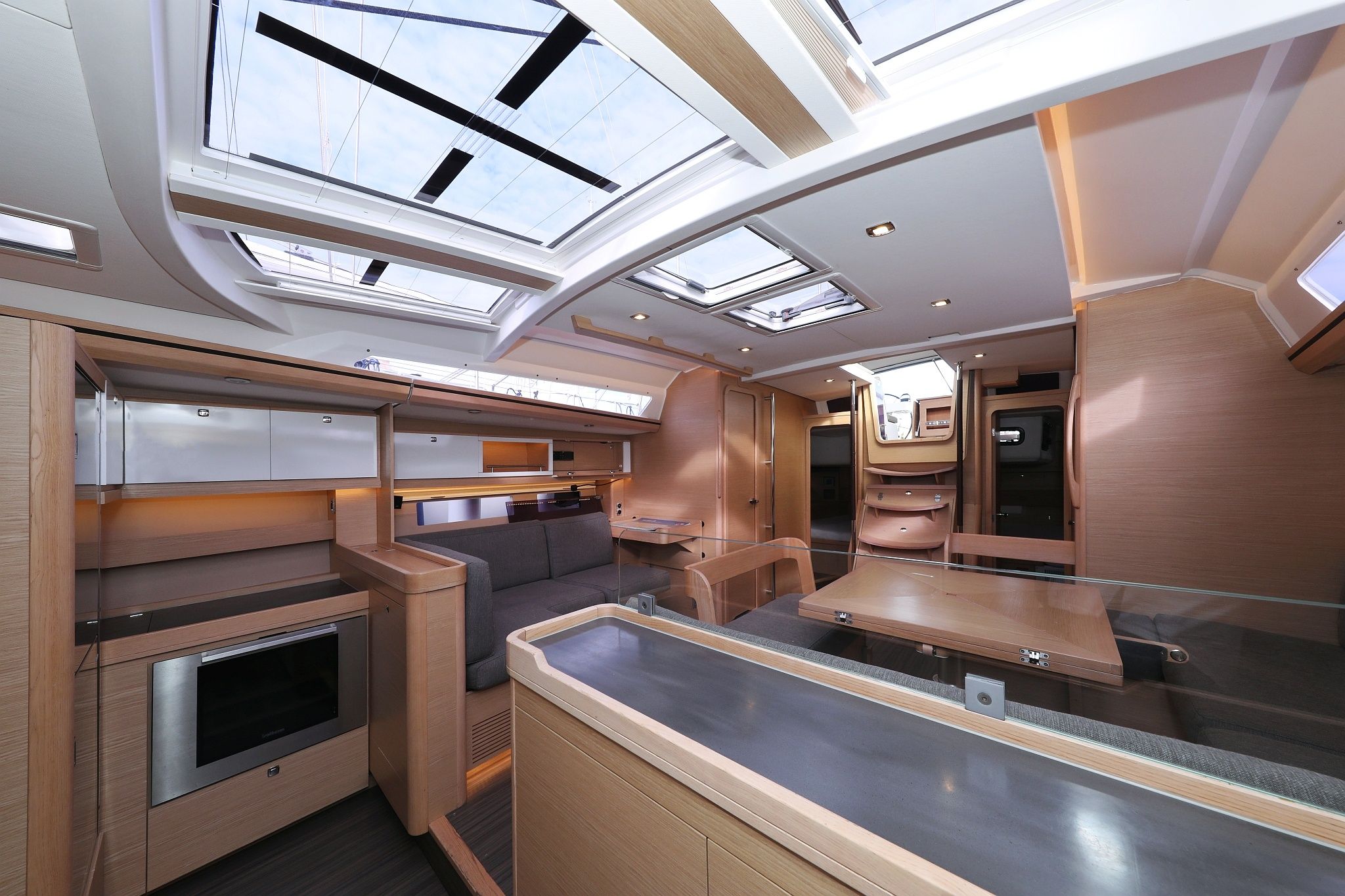 Dufour 56 | Moonlight