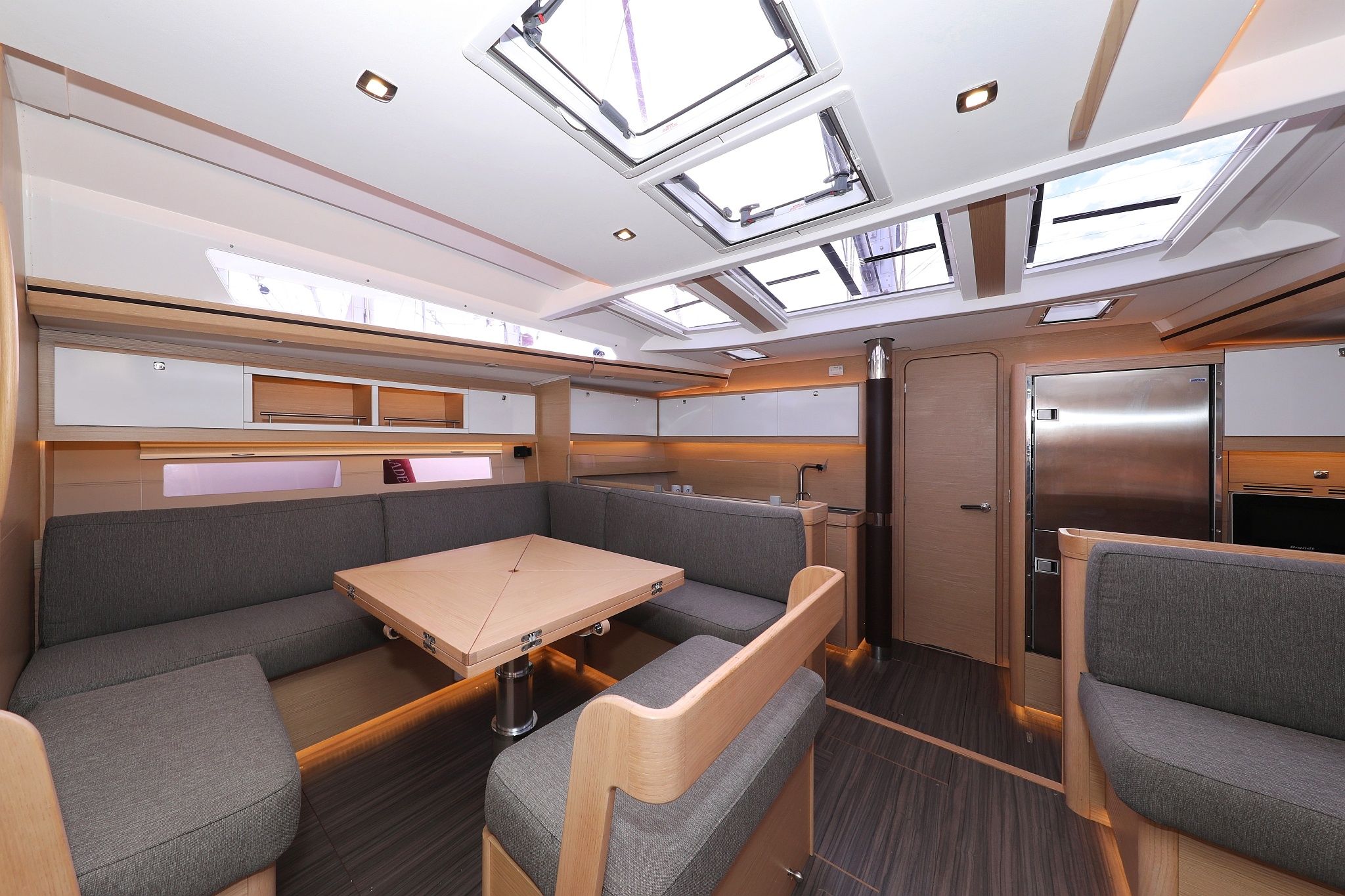 Dufour 56 | Moonlight