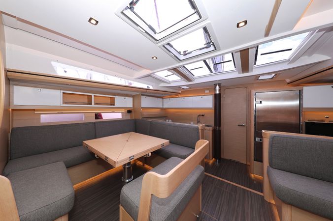 Dufour 56 | Moonlight