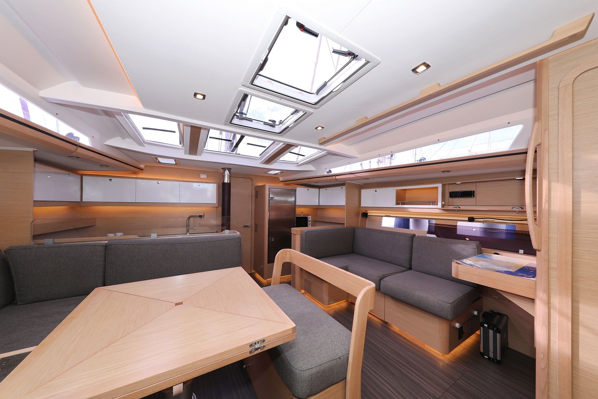 Dufour 56 | Moonlight