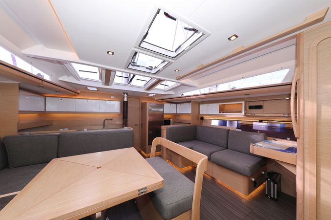 Dufour 56 | Moonlight