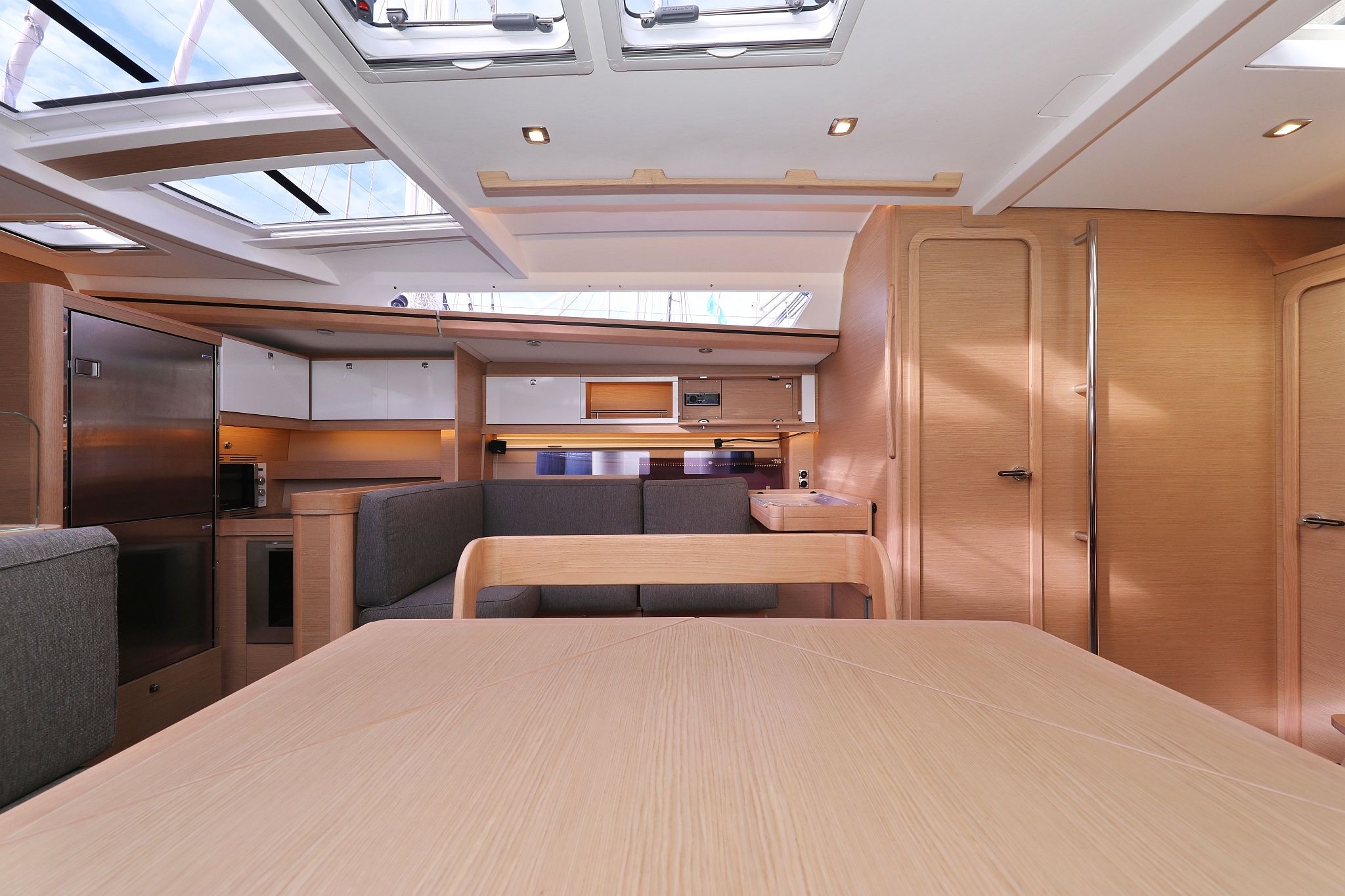 Dufour 56 | Moonlight