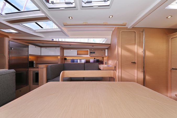 Dufour 56 | Moonlight