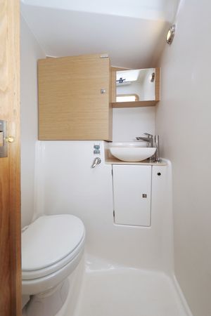 Dufour 56 | Moonlight