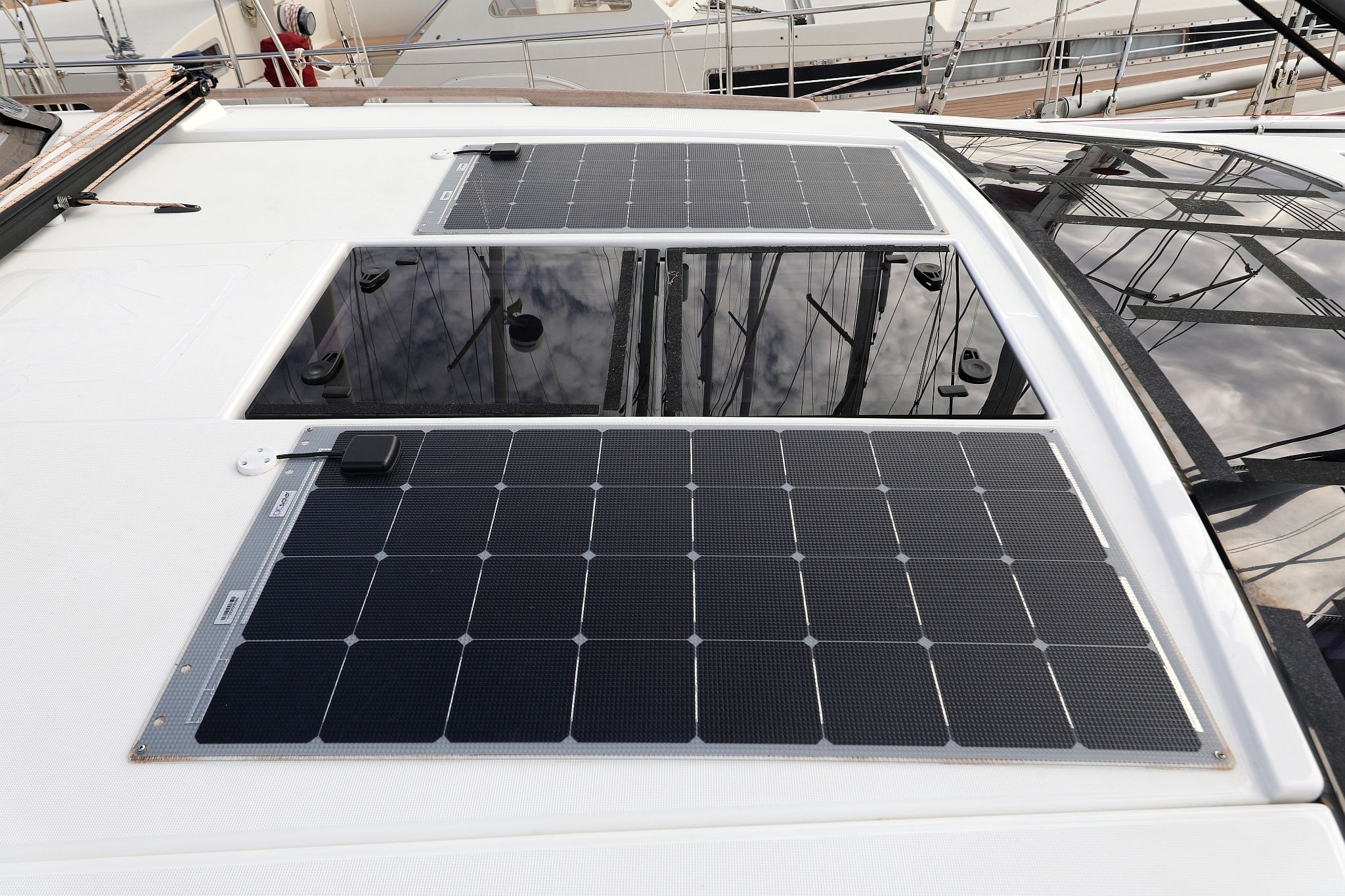 Dufour 56 | Moonlight