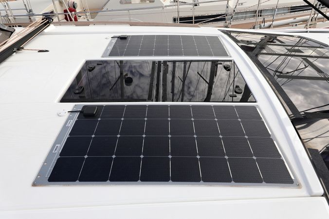 Dufour 56 | Moonlight