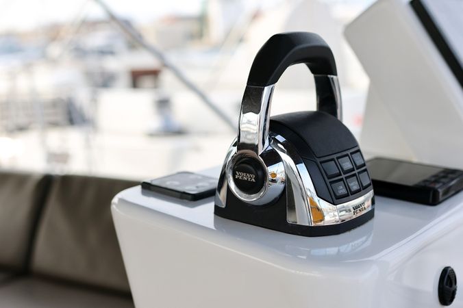 Dufour 56 | Moonlight