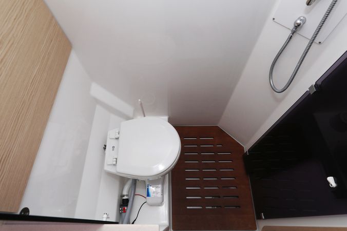 Dufour 56 | Moonlight