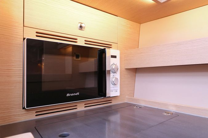 Dufour 56 | Moonlight