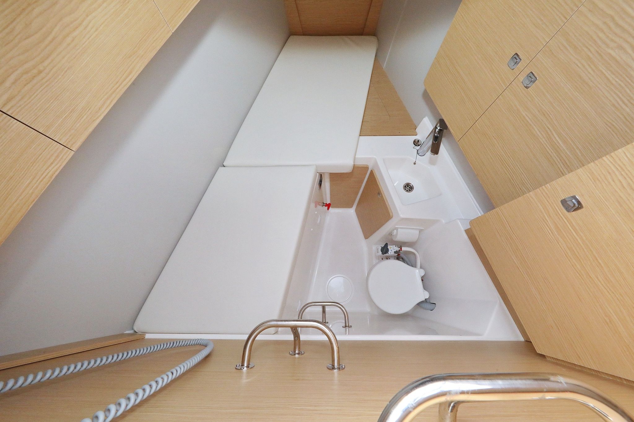 Dufour 56 | Moonlight