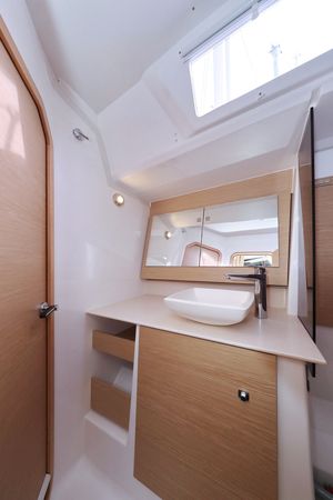 Dufour 56 | Moonlight