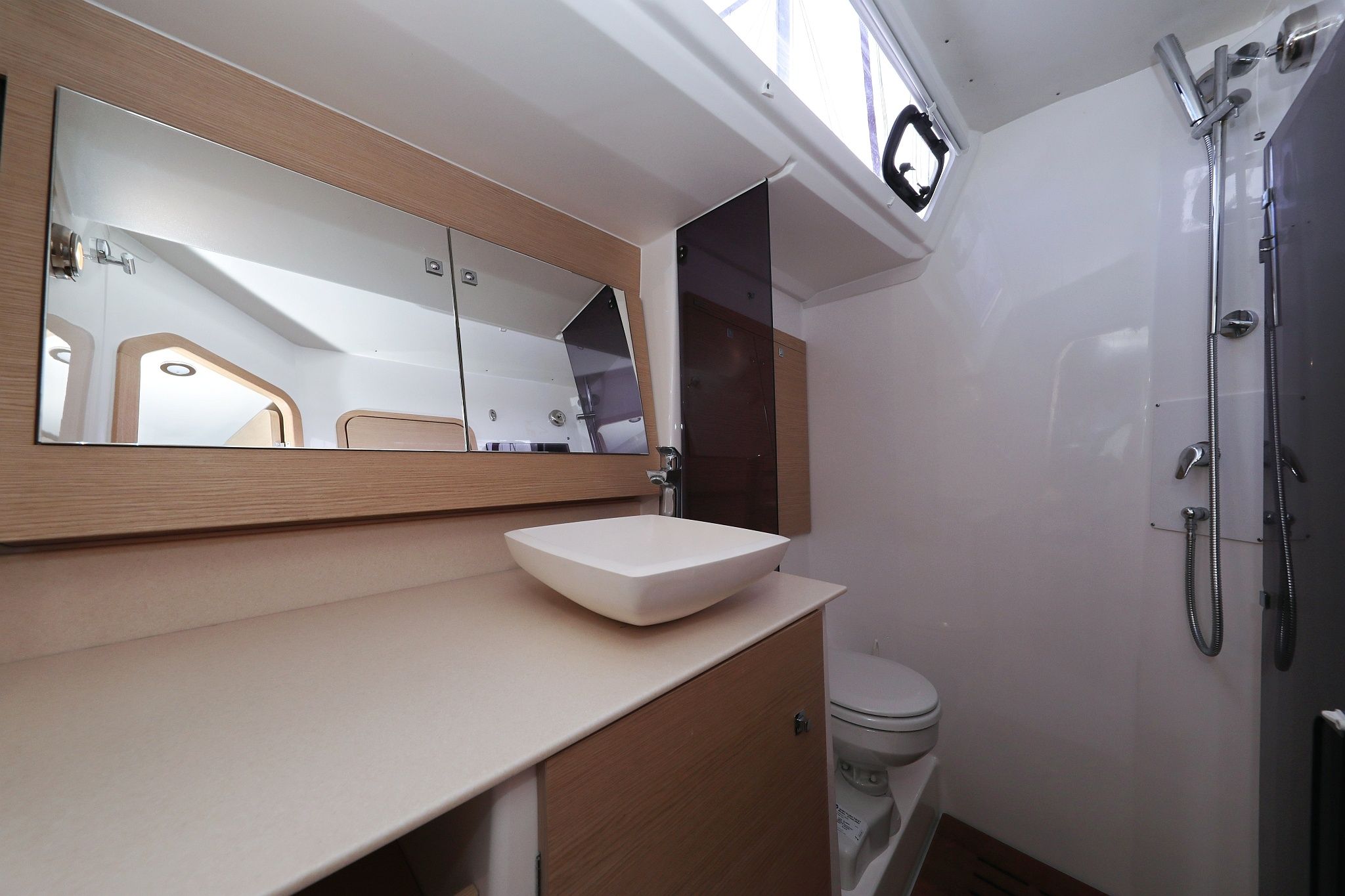 Dufour 56 | Moonlight