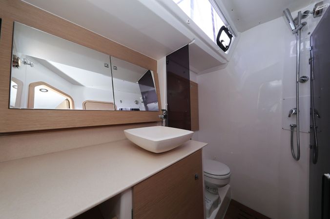 Dufour 56 | Moonlight