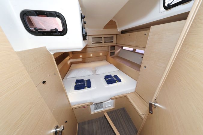 Dufour 56 | Moonlight