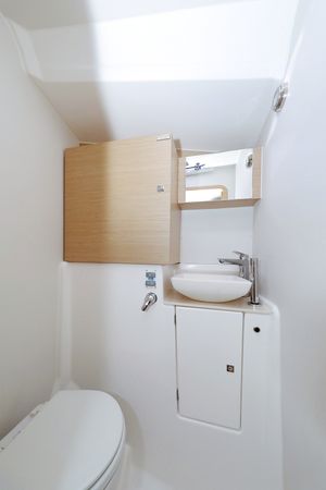 Dufour 56 | Moonlight