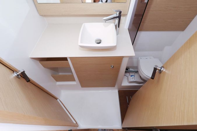 Dufour 56 | Moonlight