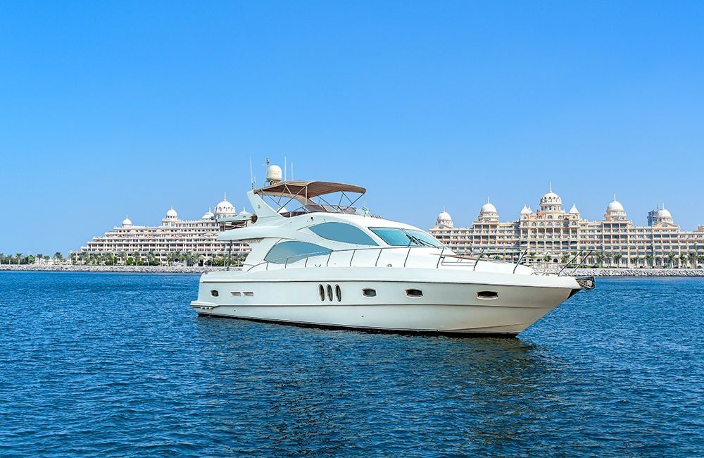 Majesty 61 | Silver Creek