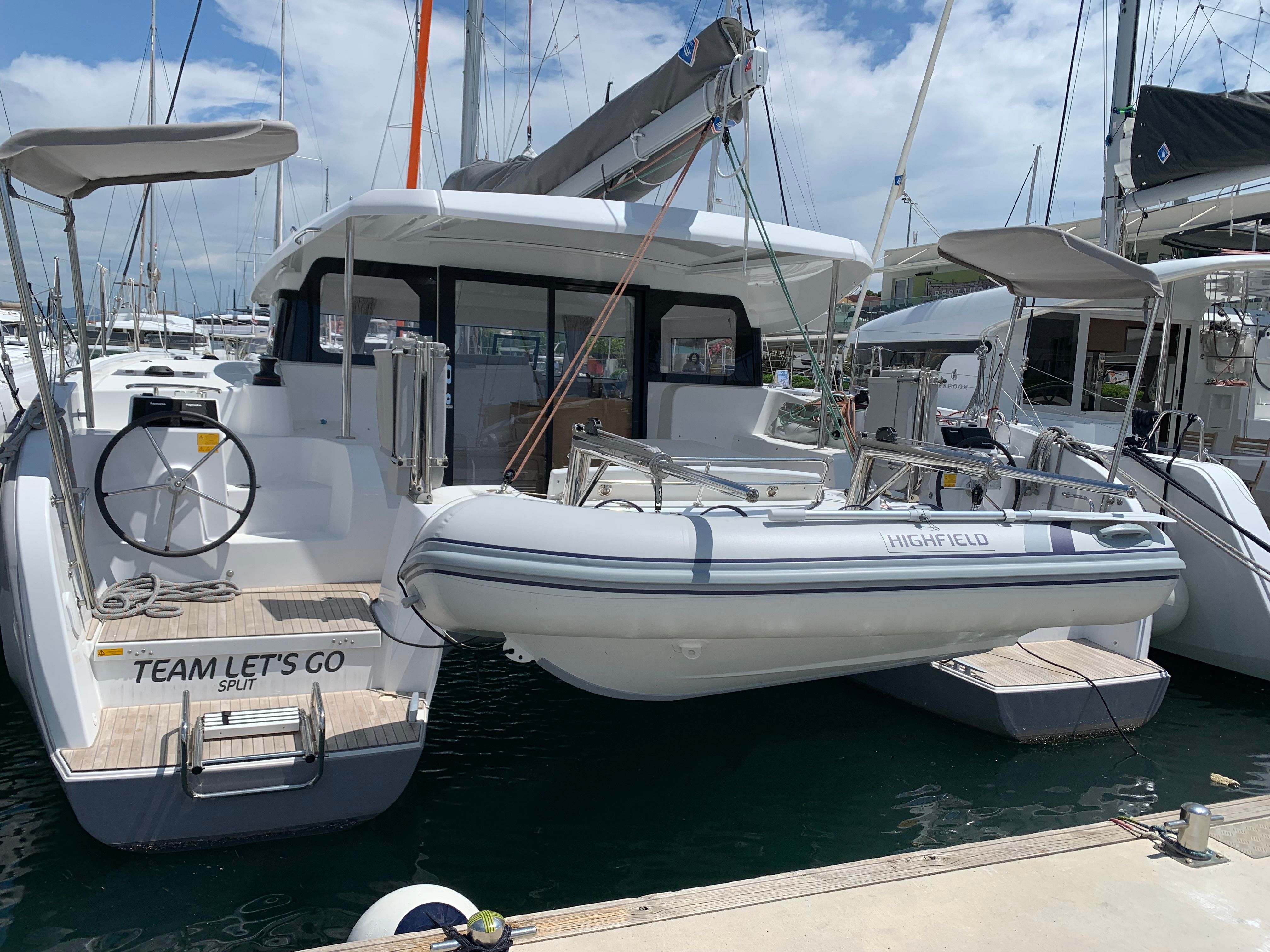 Excess 11 | Team Let's Go