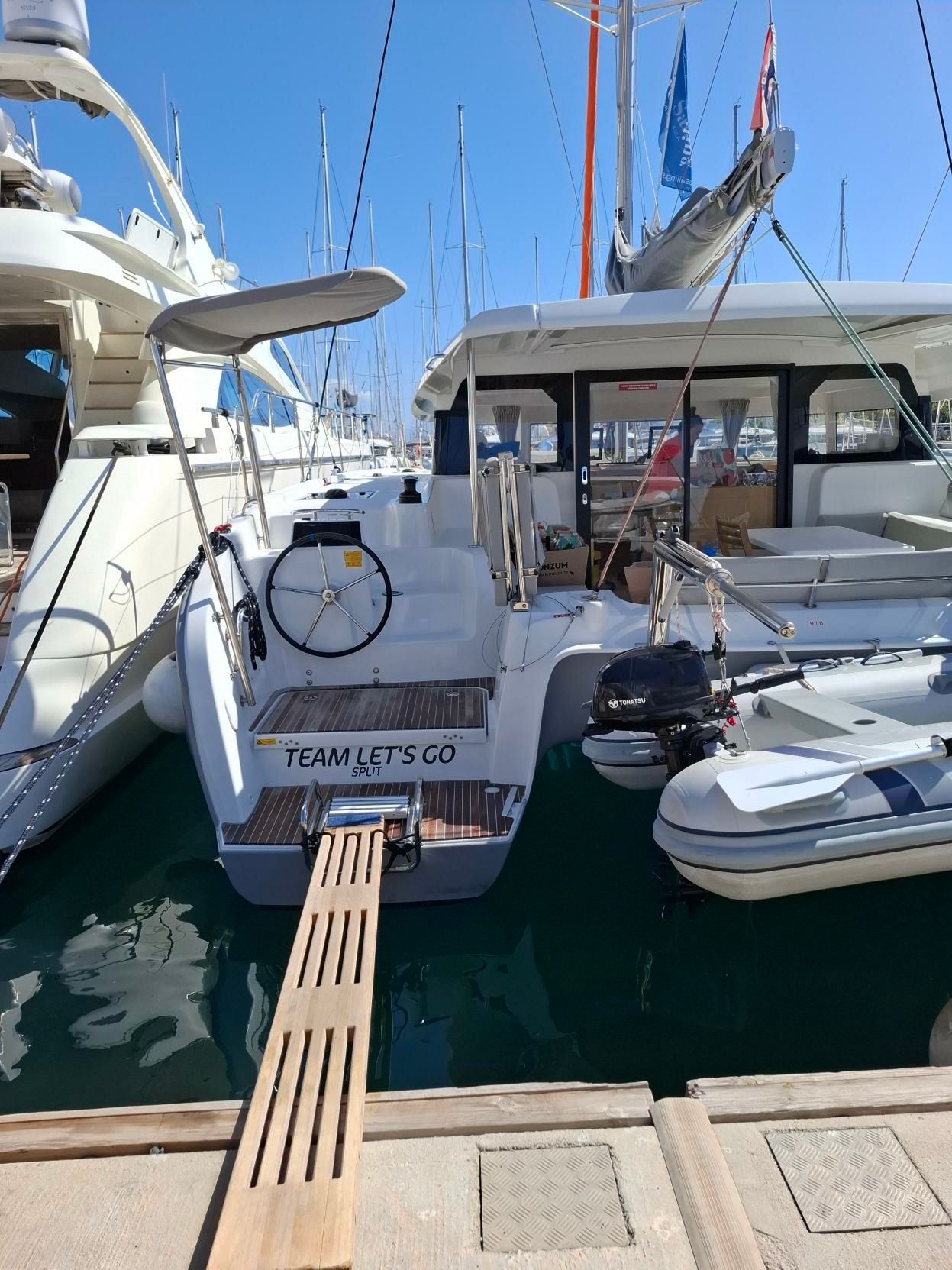 Excess 11 | Team Let's Go