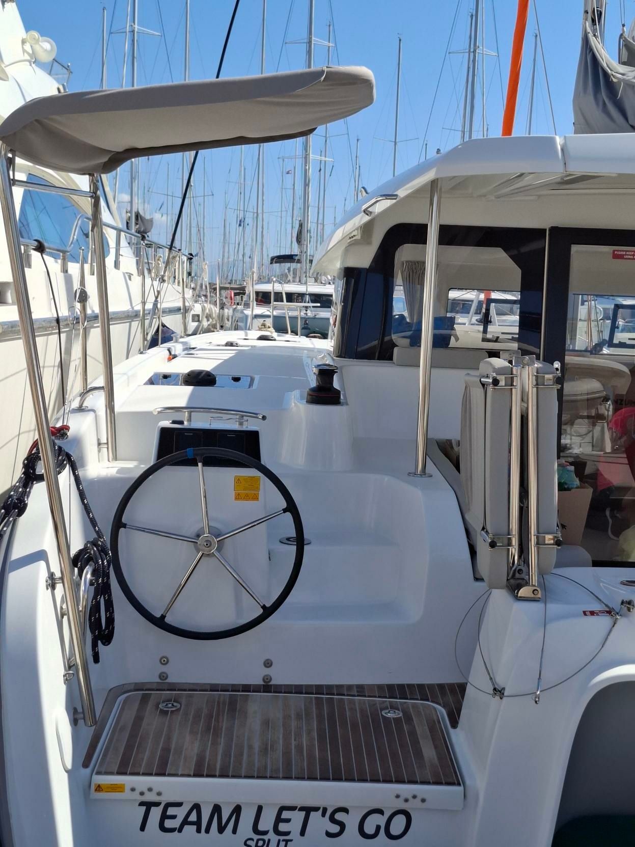 Excess 11 | Team Let's Go