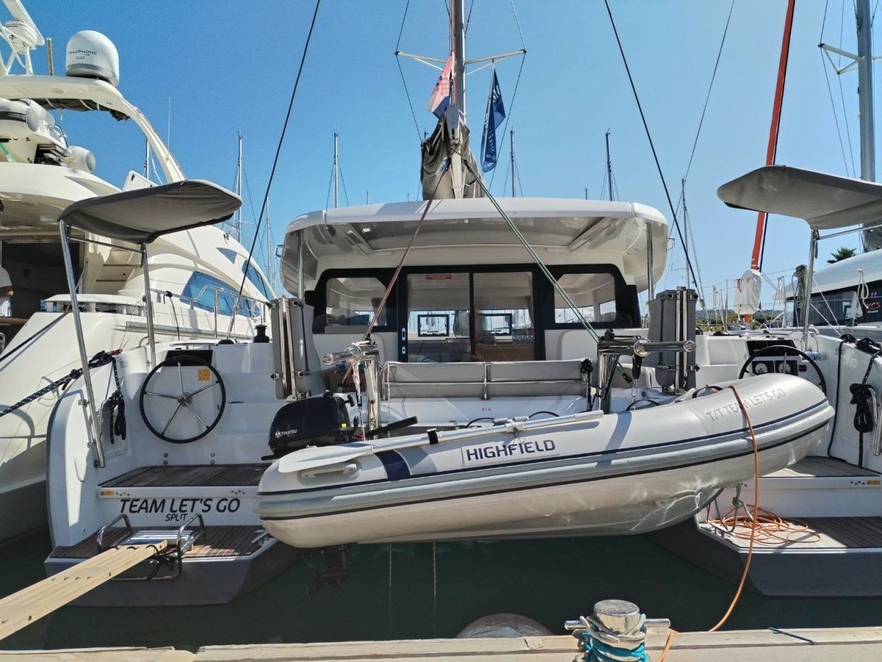 Excess 11 | Team Let's Go