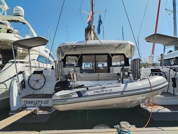 Excess 11 | Team Let's Go