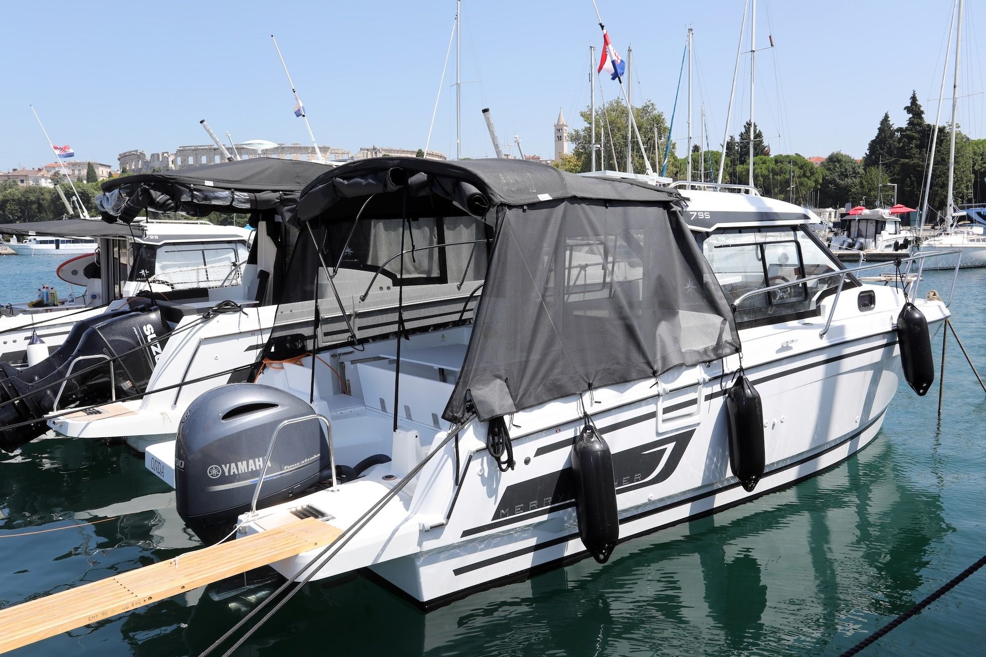 Jeanneau Merry Fisher 795 | Onda